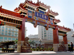 Отель Dong Fang Hotel Guangzhou  Гуанчжоу